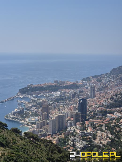 Tysiąc kilometrów solo przez Alpy. Ekstremalny projekt Gracjana Wolskiego (WIDEO)