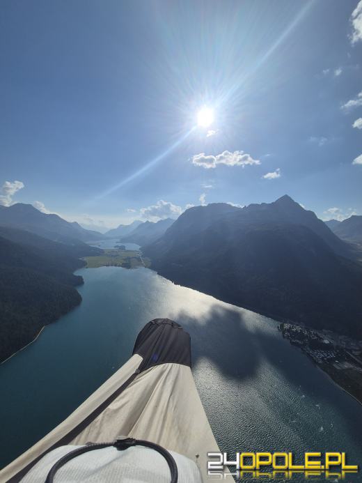 Tysiąc kilometrów solo przez Alpy. Ekstremalny projekt Gracjana Wolskiego (WIDEO)