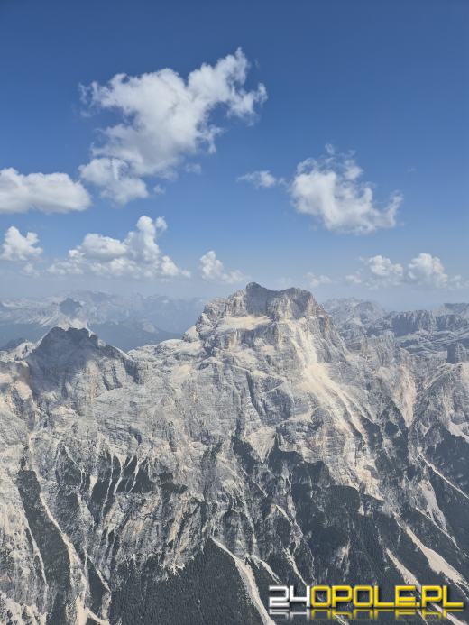 Tysiąc kilometrów solo przez Alpy. Ekstremalny projekt Gracjana Wolskiego (WIDEO)