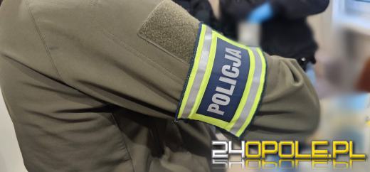 Był poszukiwany, a w mieszkaniu ukrywał klefedron