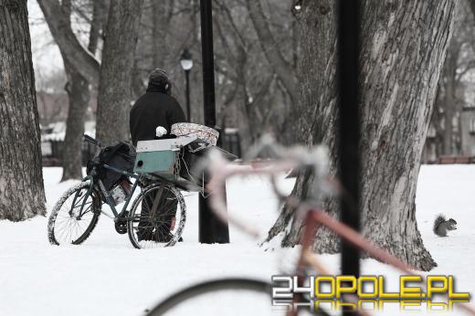 Nie zostawią nikogo w chłodzie. Opole przygotowane na najtrudniejsze noce