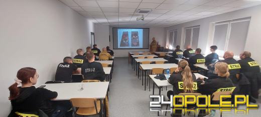 Trzy dni intensywnego szkolenia. Druhowie OSP gotowi do akcji poszukiwawczych