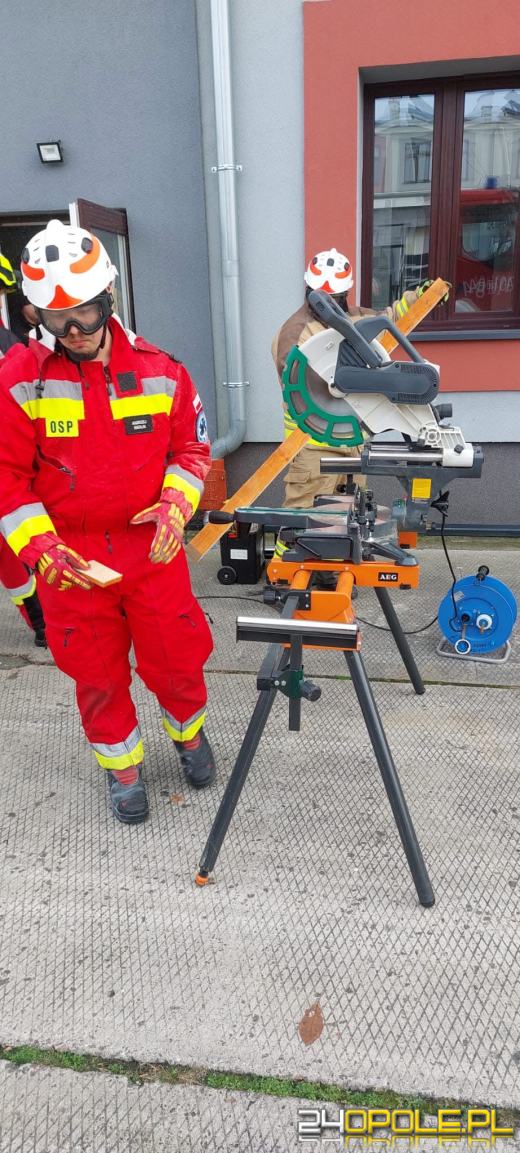 Trzy dni intensywnego szkolenia. Druhowie OSP gotowi do akcji poszukiwawczych