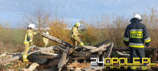 Trzy dni intensywnego szkolenia. Druhowie OSP gotowi do akcji poszukiwawczych