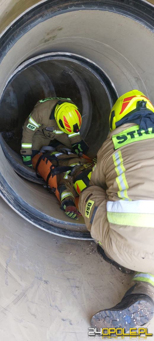Trzy dni intensywnego szkolenia. Druhowie OSP gotowi do akcji poszukiwawczych