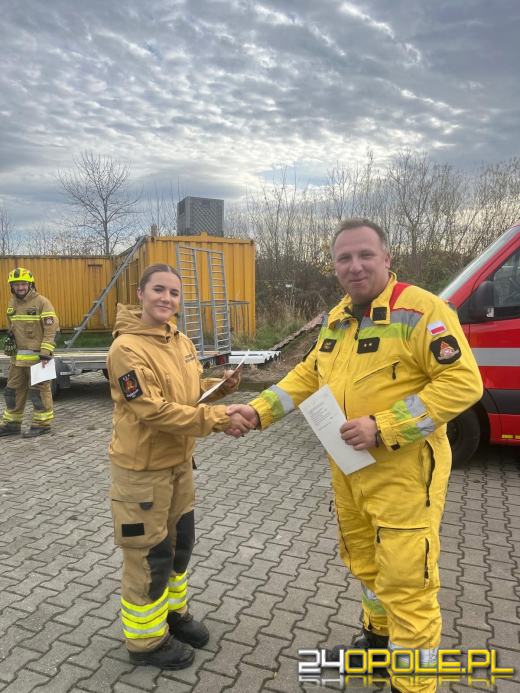 Trzy dni intensywnego szkolenia. Druhowie OSP gotowi do akcji poszukiwawczych