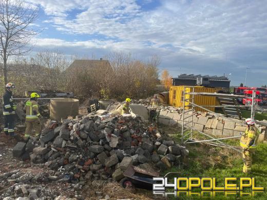 Trzy dni intensywnego szkolenia. Druhowie OSP gotowi do akcji poszukiwawczych