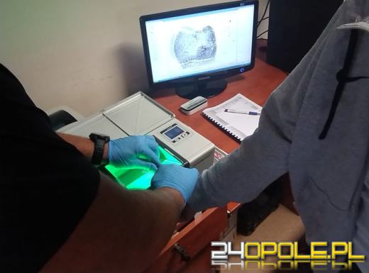 Wpadł podczas legitymowania - miał przy sobie narkotyki