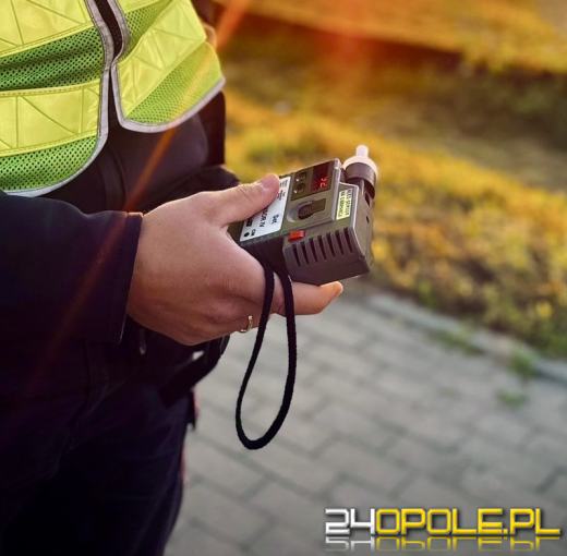  Trzech nietrzeźwych kierujących zatrzymanych jednego dnia