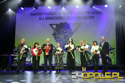 Ludzie kultury uhonorowani. Wyjątkowa gala w Teatrze Kochanowskiego