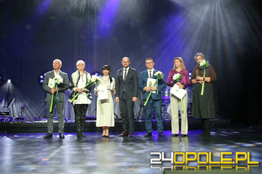 Ludzie kultury uhonorowani. Wyjątkowa gala w Teatrze Kochanowskiego