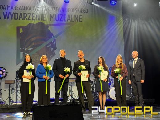 Ludzie kultury uhonorowani. Wyjątkowa gala w Teatrze Kochanowskiego