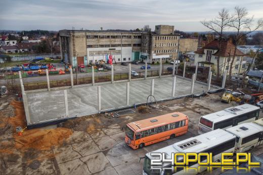 Milionowa inwestycja w bezpieczeństwo. Powstaje hala dla Ochrony Ludności