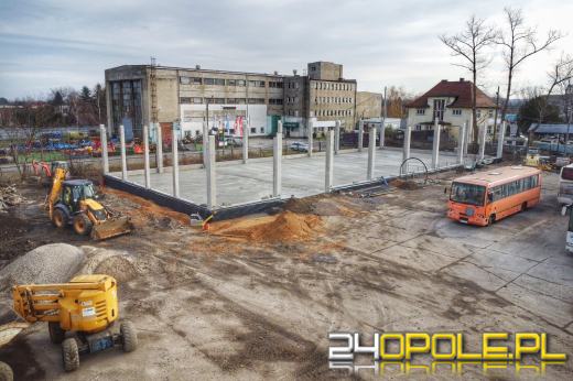 Milionowa inwestycja w bezpieczeństwo. Powstaje hala dla Ochrony Ludności