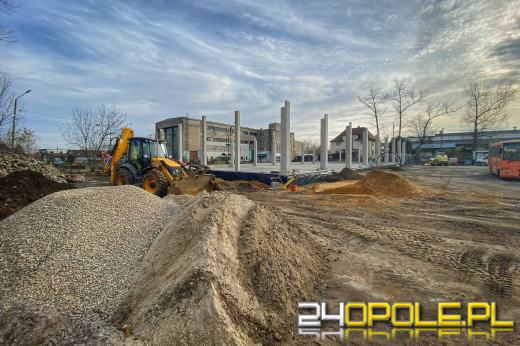 Milionowa inwestycja w bezpieczeństwo. Powstaje hala dla Ochrony Ludności