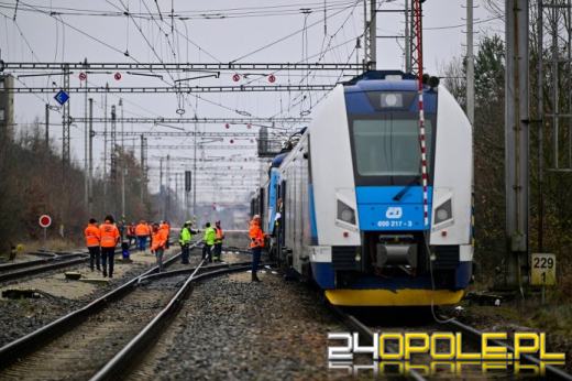 Katastrofa kolejowa pod Czeskimi Budziejowicami. Co najmniej 45 osób rannych