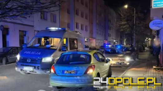Policjantka z Opola z poważnymi zarzutami po nocnym pościgu