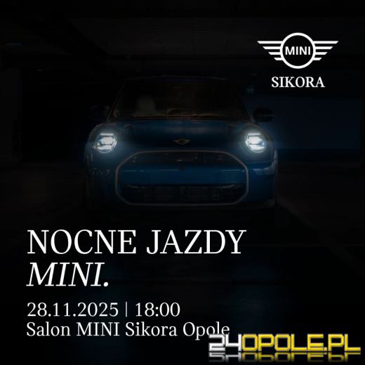 Duże miasto, wielki styl, a jednak MINI!