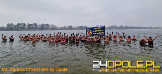 Morsowanie na Bolko. Czy zimowe kąpiele są dla każdego?