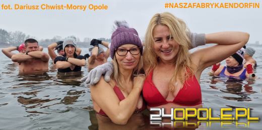 Morsowanie na Bolko. Czy zimowe kąpiele są dla każdego?