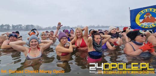 Morsowanie na Bolko. Czy zimowe kąpiele są dla każdego?