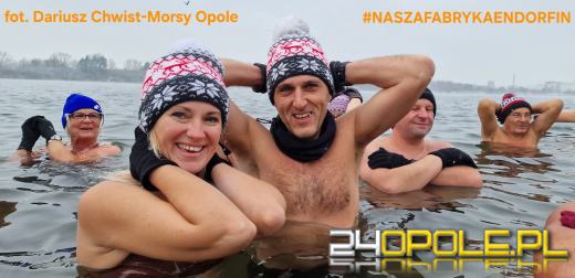 Morsowanie na Bolko. Czy zimowe kąpiele są dla każdego?