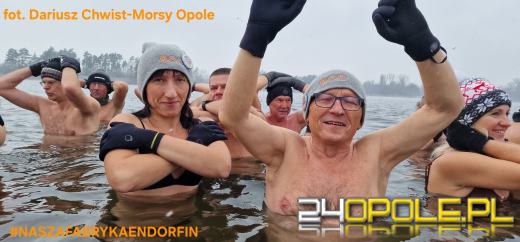 Morsowanie na Bolko. Czy zimowe kąpiele są dla każdego?