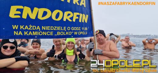 Morsowanie na Bolko. Czy zimowe kąpiele są dla każdego?