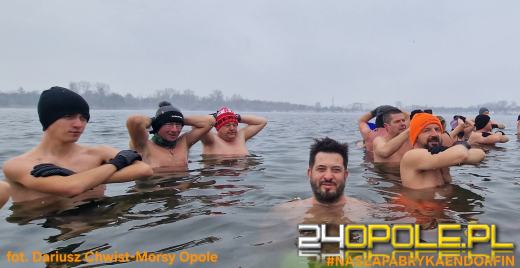 Morsowanie na Bolko. Czy zimowe kąpiele są dla każdego?
