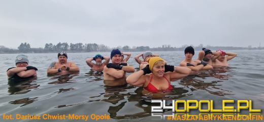 Morsowanie na Bolko. Czy zimowe kąpiele są dla każdego?