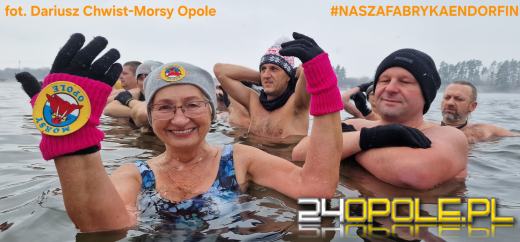 Morsowanie na Bolko. Czy zimowe kąpiele są dla każdego?