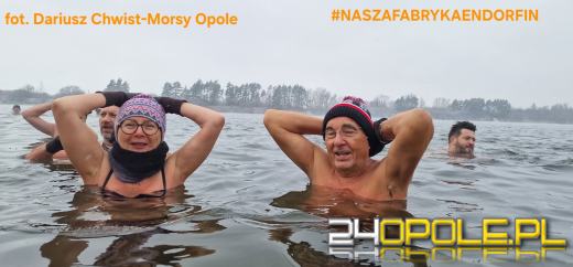 Morsowanie na Bolko. Czy zimowe kąpiele są dla każdego?