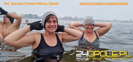 Morsowanie na Bolko. Czy zimowe kąpiele są dla każdego?