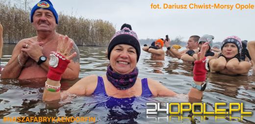 Morsowanie na Bolko. Czy zimowe kąpiele są dla każdego?