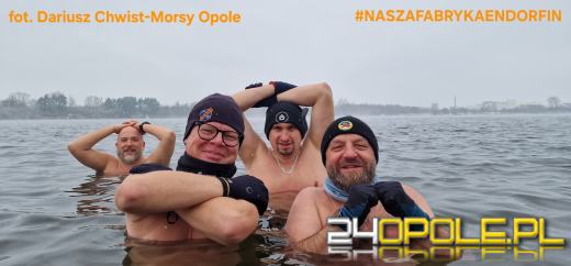 Morsowanie na Bolko. Czy zimowe kąpiele są dla każdego?