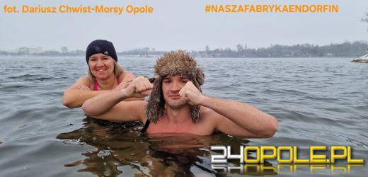 Morsowanie na Bolko. Czy zimowe kąpiele są dla każdego?