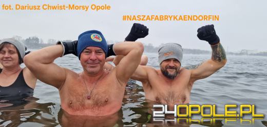 Morsowanie na Bolko. Czy zimowe kąpiele są dla każdego?