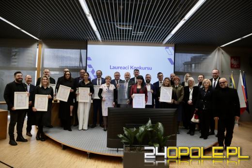 Najpiękniejsze przestrzenie Opolszczyzny wybrane. Znamy laureatów regionalnego konkursu