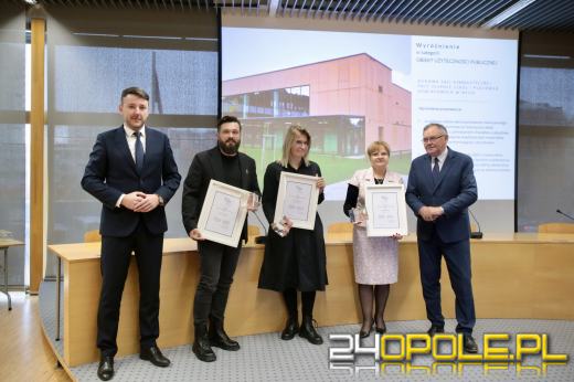Najpiękniejsze przestrzenie Opolszczyzny wybrane. Znamy laureatów regionalnego konkursu