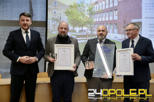 Najpiękniejsze przestrzenie Opolszczyzny wybrane. Znamy laureatów regionalnego konkursu