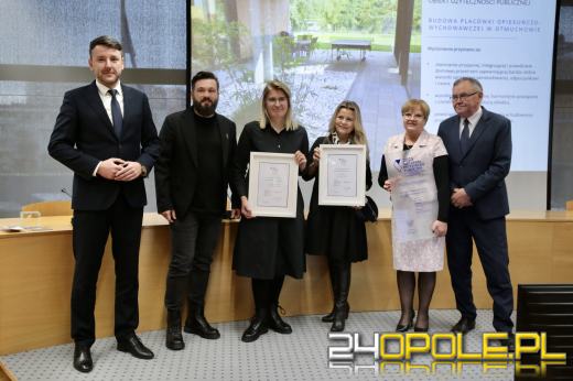 Najpiękniejsze przestrzenie Opolszczyzny wybrane. Znamy laureatów regionalnego konkursu