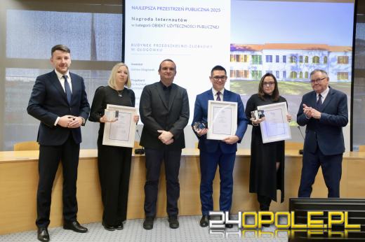 Najpiękniejsze przestrzenie Opolszczyzny wybrane. Znamy laureatów regionalnego konkursu