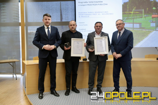 Najpiękniejsze przestrzenie Opolszczyzny wybrane. Znamy laureatów regionalnego konkursu