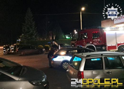 Zaginiony 21-latek odnaleziony w niespełna trzy godziny od zgłoszenia