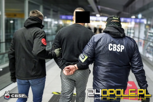 Tomasz M. zatrzymany na Cyprze - sukces międzynarodowej współpracy służb