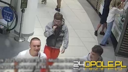 Policja publikuje wizerunki. Rozpoznajesz tych mężczyzn?