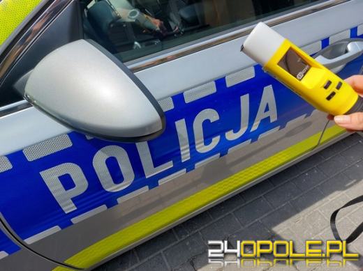 Zatrzymany z ponad 2 promilami i trzema nakazami sądu