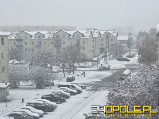 Ostrzeżenie meteorologiczne dla naszego regionu 