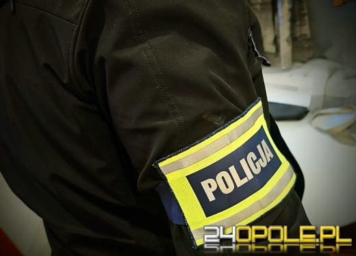  Interwencja w firmie - świadek okazał się osobą poszukiwaną