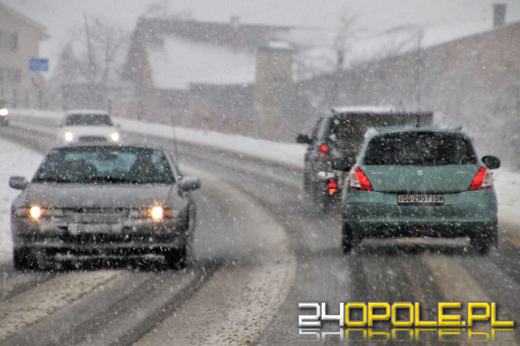 IMGW wydało ostrzeżenie pierwszego stopnia dla wszystkich powiatów